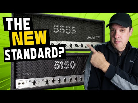 The Ultimate Peavey 5150 Amp Sim? | AMPED Block Letter