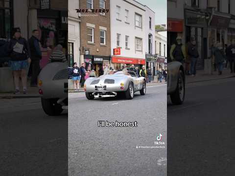 I was in Taunton for the County Classics Motor Museum opening - with speaker Richard Hammond!