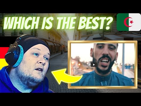 🇩🇿 Didine Canon 16 - Codein FULL SERIES | Foreigner Reaction