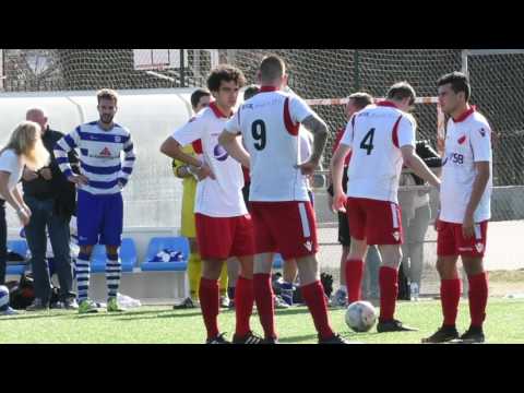 OLIVEO - Hardinxveld oefenwedstrijd in Spanje 2017