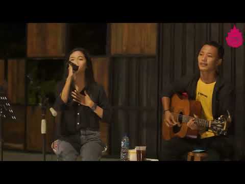 KOK ISO YO - Asri Cover OneSirkel (live Akustik)