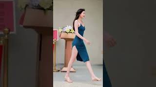 Confident & Sexy Tall Model #shorts #shotvids #viralshots #trendingshorts