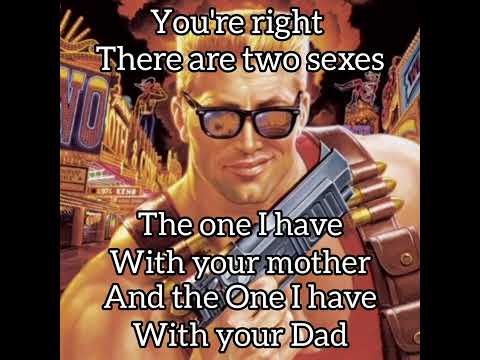Duke Nukem meme (fixed version)