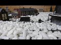 Snow On Sodor