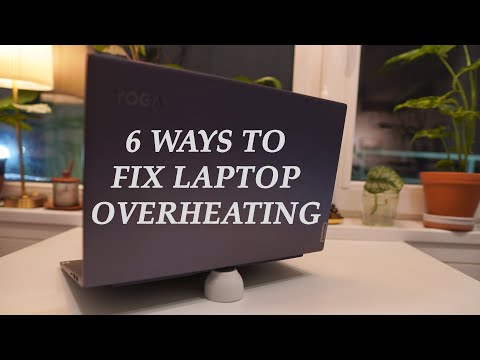 How to Monitor and Fix Your Overheating Laptop
