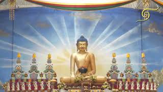 37th Kagyu Monlam, Day 7, Afternoon Session