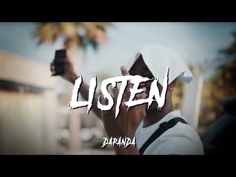 [FREE] Abracadabra X Dutchavelli UK Drill Type Beat 2021 - "Listen" | NY/UK DRILL INSTRUMENTA