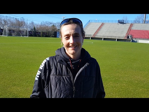 Shelley Smith Women's Soccer Update — 2/16/17