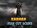 Karnan Fish Cutting Scene Dhanush Karnan Mariselvaraj Karnan Massreel Danush