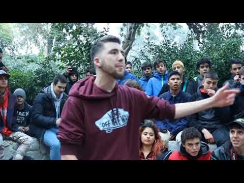 Tuercas vs Nebra vs Katte vs Lil Dekko I FILTROS I BDP Ronda 3