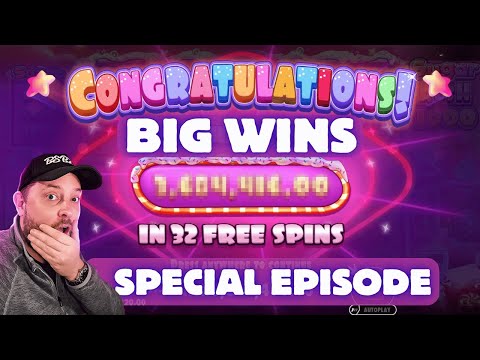 BIG WINS SPECIAL EPISODE - RAVIN'S INSANE RUN