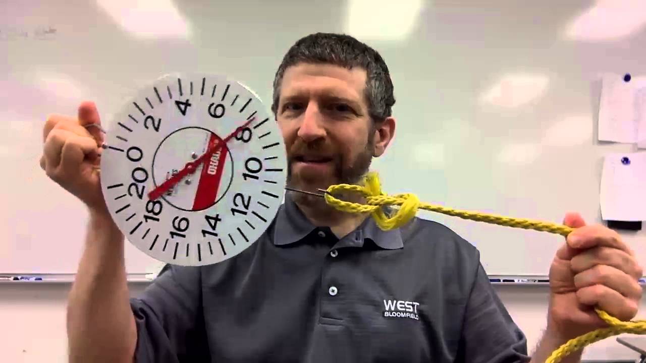 Wave Speed Lab Introduction