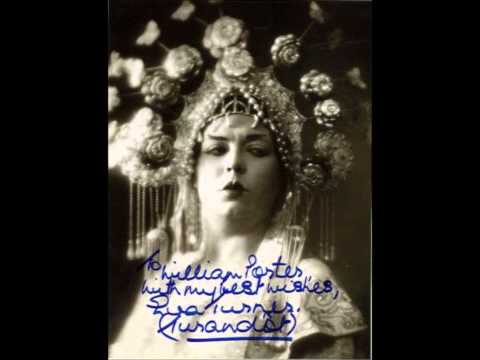 Turandot:  Final Scene (finale) Alfano Original