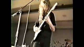 Opeth - White Cluster - Milwaukee Metalfest 2000