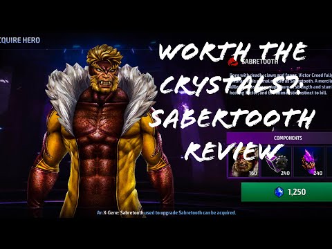 Should you buy sabertooth??