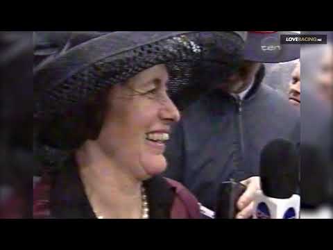 Ethereal creates history in 2001 Melbourne Cup Victory