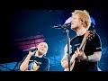 Ed Sheeran Anne Marie 2002 30 6 2022 Mathematics Tour Wembley Stadium London