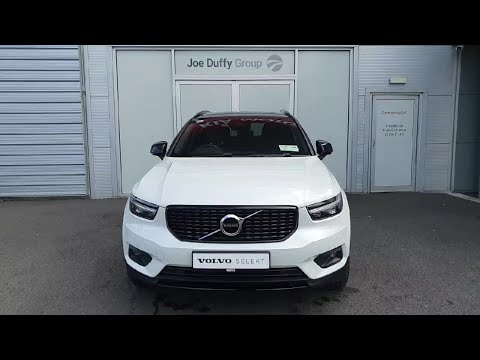 201D26413 - 2020 Volvo XC40 T3 Rdsn PRO 5DR RefId: 398833
