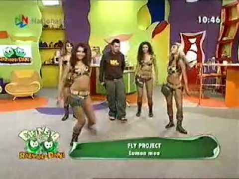 Fly Project - Lumea mea