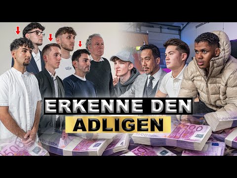 LORDGRAF!.. 😱 Erkenne den ADLIGEN