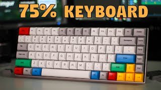 Video thumbnail for Vortex Race 3  / 3ACE 75% Mechanical Keyboard - Unboxing & Review by TaeKeyboards