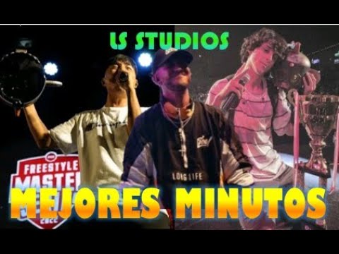 MEJORES MINUTOS FMS PERÚ TEMPORADA 2