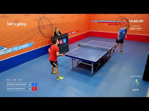 Tournament 2023-12-18 Men, morning. Arena "Rome"