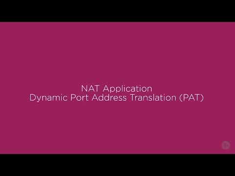 20 - How Dynamic PAT works