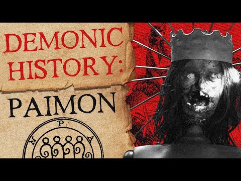 Who Is Paimon?: The Real Demon Behind Hereditary