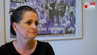 Gaëlle Lenfant, à propos d'Éric Zemmour: «J'étais là, il s'est servi»