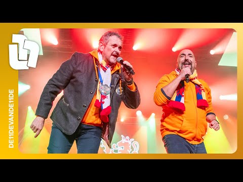 Spik & Span gaan door tot de allerletste runj op de11devande11de 2025