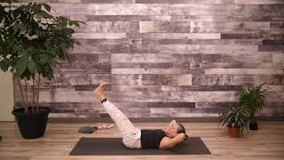 January 14, 2021 - Julie Van Horne - Hatha Yoga (Level II)