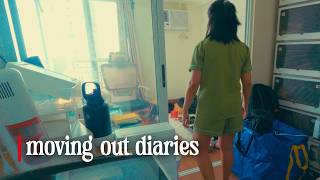 what living alone taught me 🍃 moving out vlog philippines | day in my life