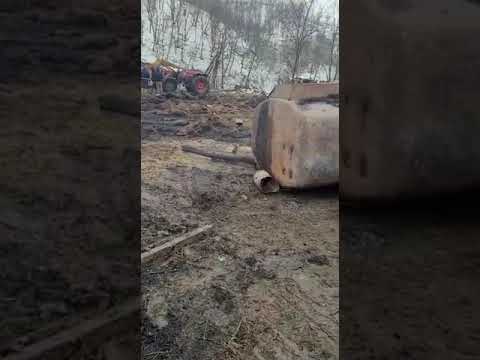 Incendiu la un saivan de animale şi nutreţ din Fârţăneşti