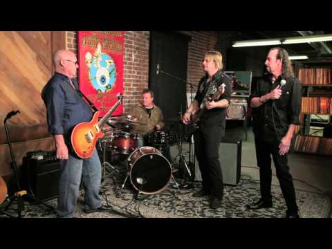 Ronnie Montrose - Full Concert - 11/30/11 - Wolfgang's Vault (OFFICIAL)