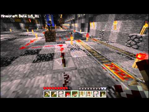 mmillss in Minecraft - 026 They're called 'Repeaters'