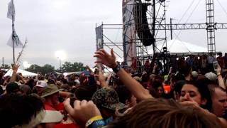Josh Abbott Band - Hangin' Around(Chilifest 2015)