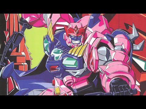 Beast Wars II   05   ENG SUBBED   Galvatron's Resurrection 復活ガルバトロン