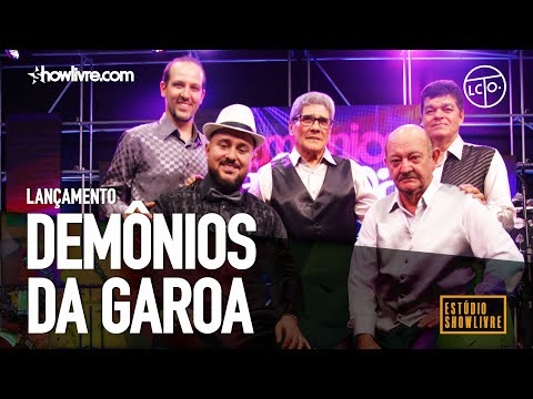 Demônios da Garoa - Trem das Onze - Ao Vivo no Estúdio Showlivre 2019.