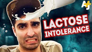 Why most adults are lactose intolerant | AJ+