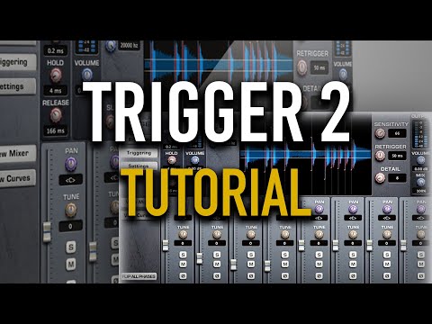 Steven Slate's Trigger 2 Tutorial