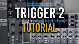 Video thumbnail for Steven Slate's Trigger 2 Tutorial by The Recording Conservatory of Austin