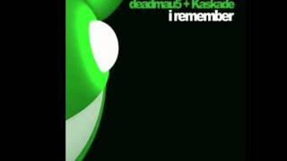 Nena, Olli &amp; Remmler feat. Deadmau5 - Ich kann nix dafür (Remember Mashup Mix) [M.K. Edit]