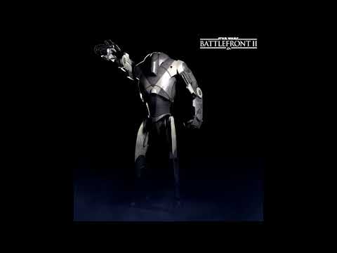 Star Wars Battlefront 2 SuperBattledroid Voice Lines