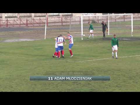 Zobacz piękną bramkę Adama Młodzieniaka w meczu Orlęta - Kujawianka Izbica Kujawska 3:1