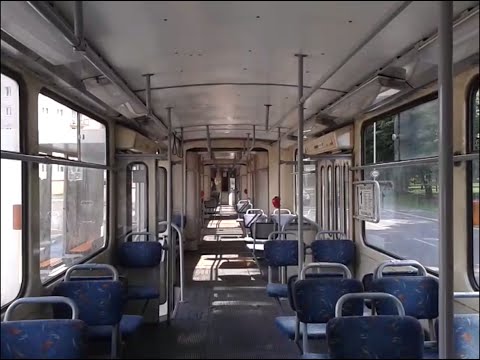 Tatra KT8D5 - 1-es villamos, Miskolc - 211 (Felső-Majláth - LÁEV)