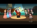 Peter Griffin - Pirates of Penzance