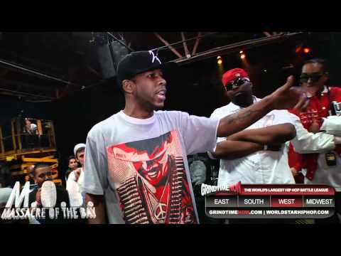 Mic Phenom vs Abel Abilities