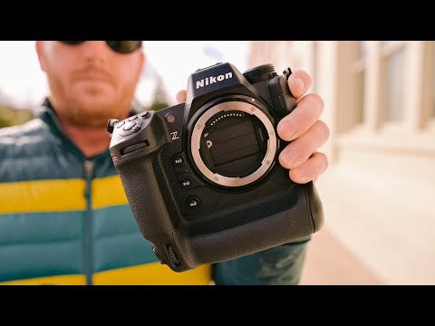 Nikon Z9 Autofocus, Buffer Tests, High Speed Sync Flash and More!