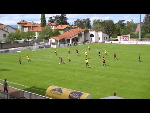 U15 _ Andrézieux ASF vs CASCOL 2 _ 26 avril 2015 _ période 2